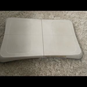 Nintendo Wii Fit Board